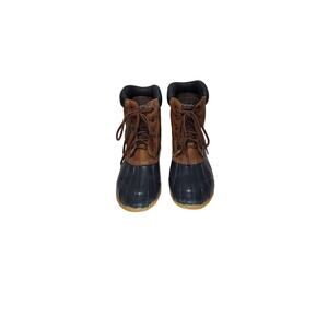 mens northwest territory thinsulate  water proof boots size 10